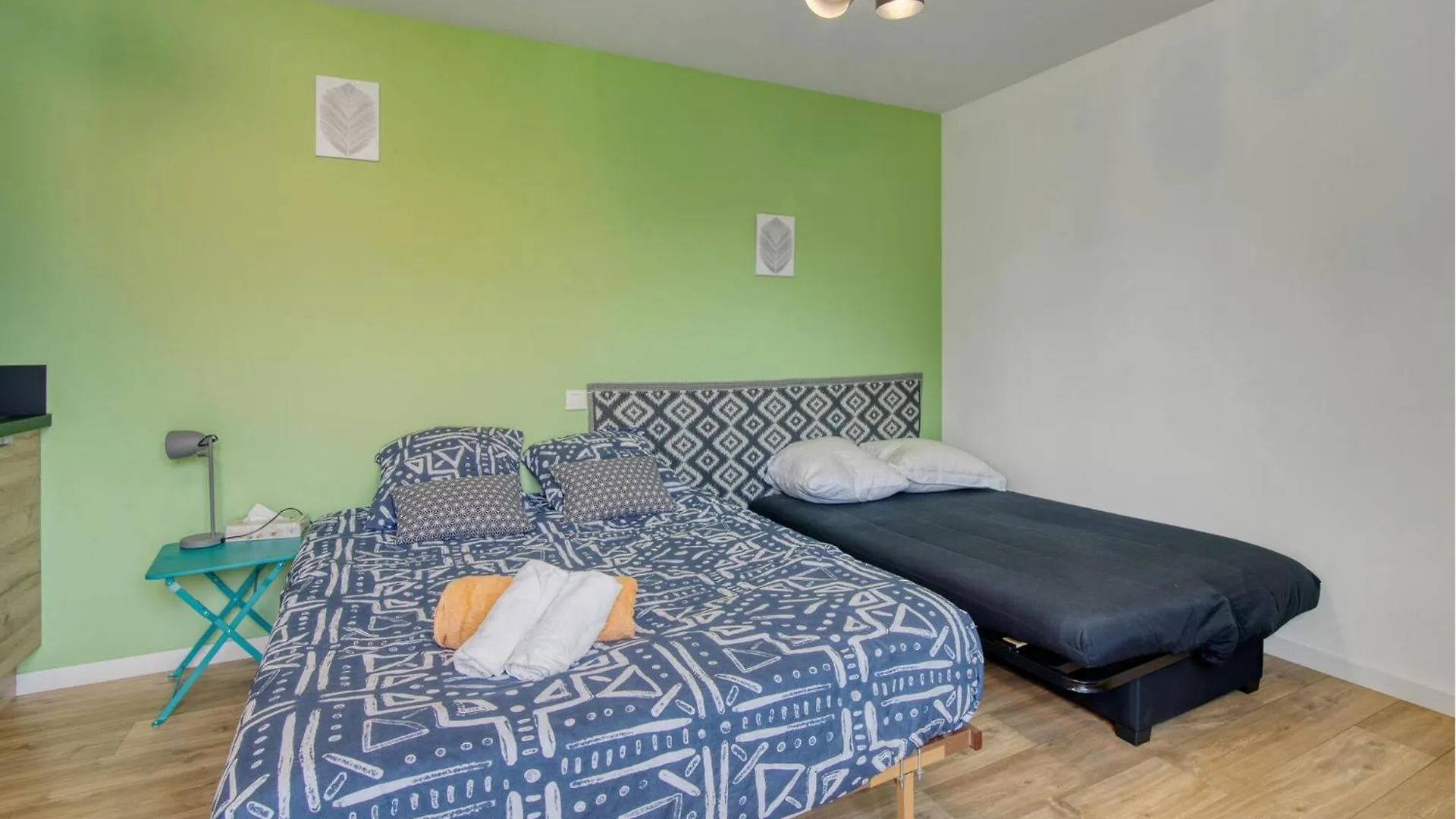 Stunning Apartment In Albi With Kitchenette