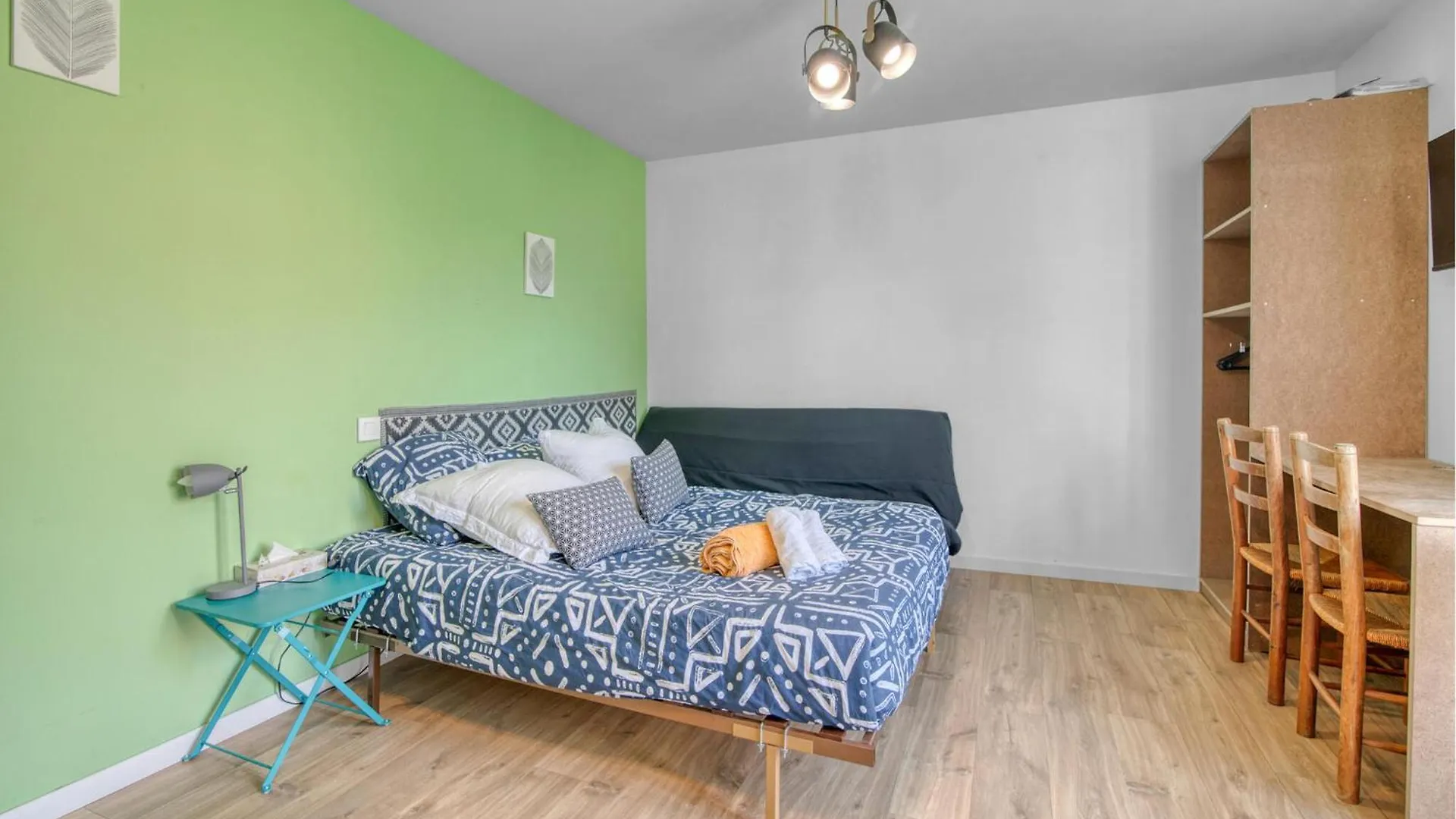 Stunning Apartment In Albi With Kitchenette 0*,